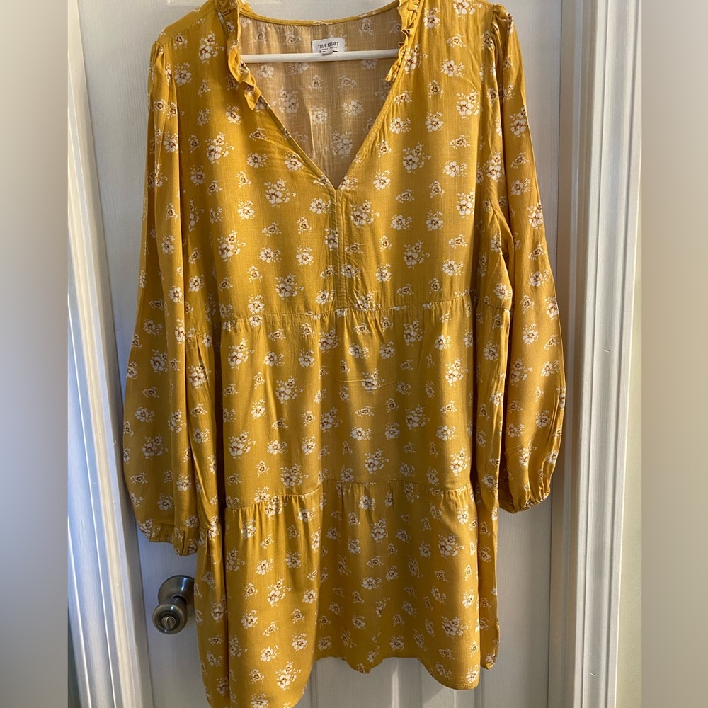 True Craft summer dress